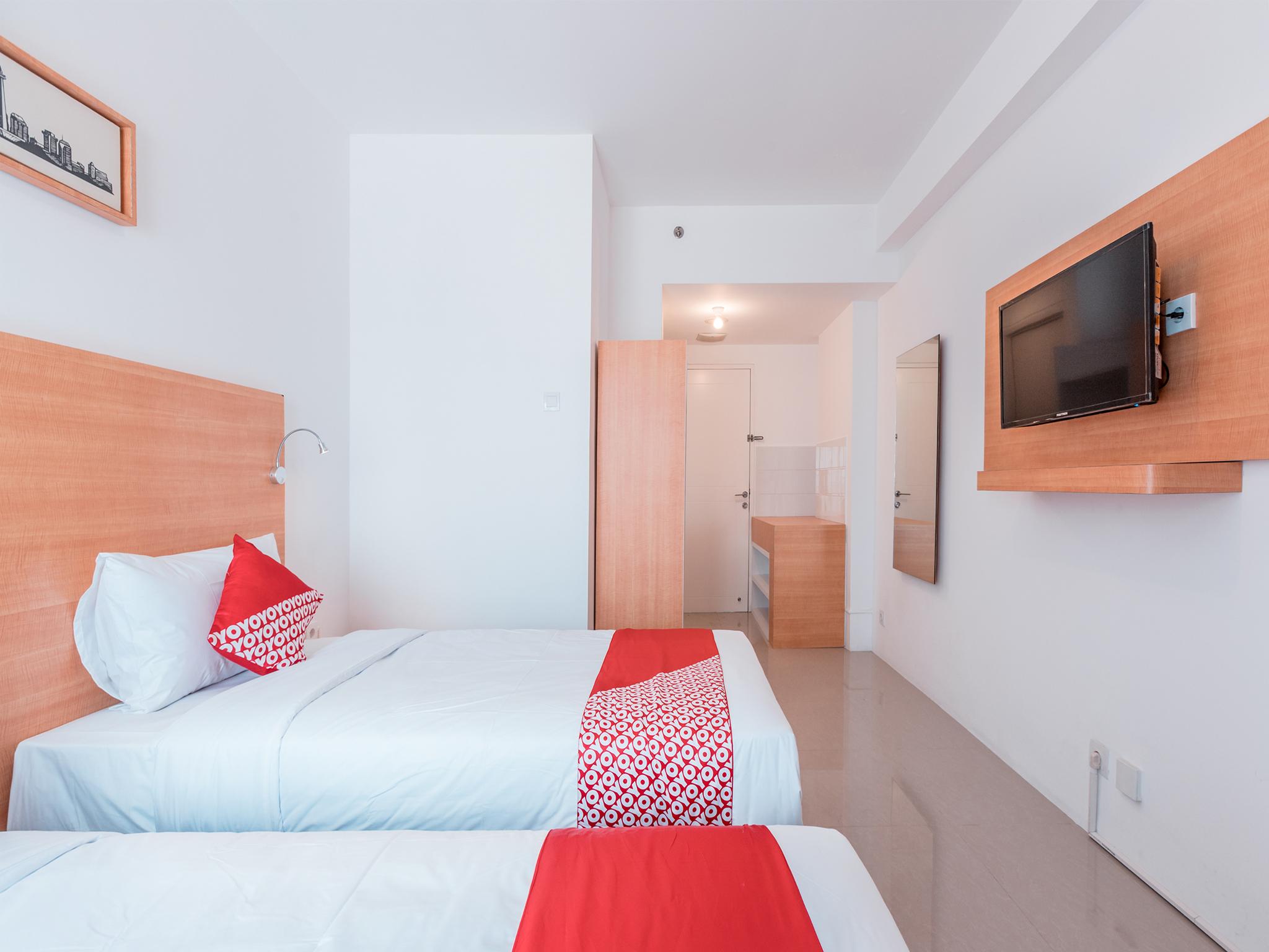 Oyo Flagship 766 Prima Orchard Otel Bekasi Dış mekan fotoğraf