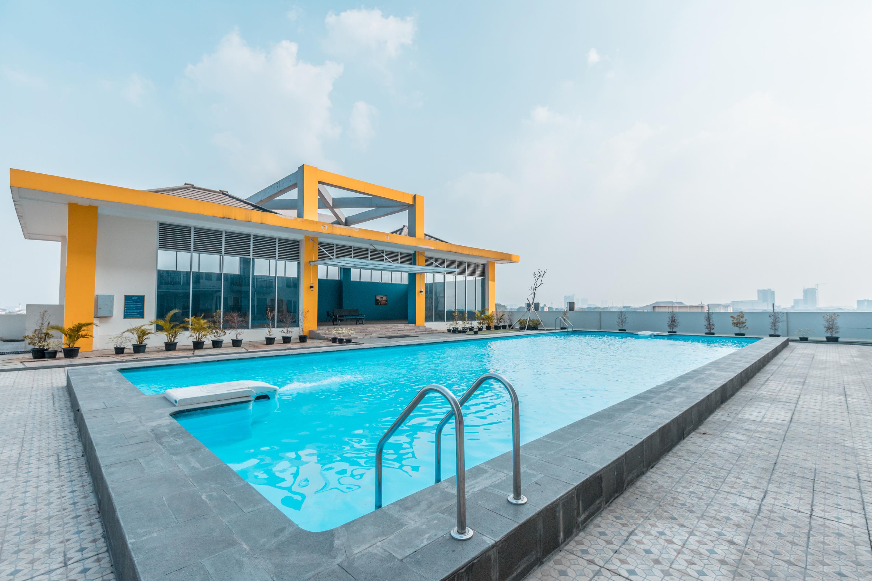Oyo Flagship 766 Prima Orchard Otel Bekasi Dış mekan fotoğraf
