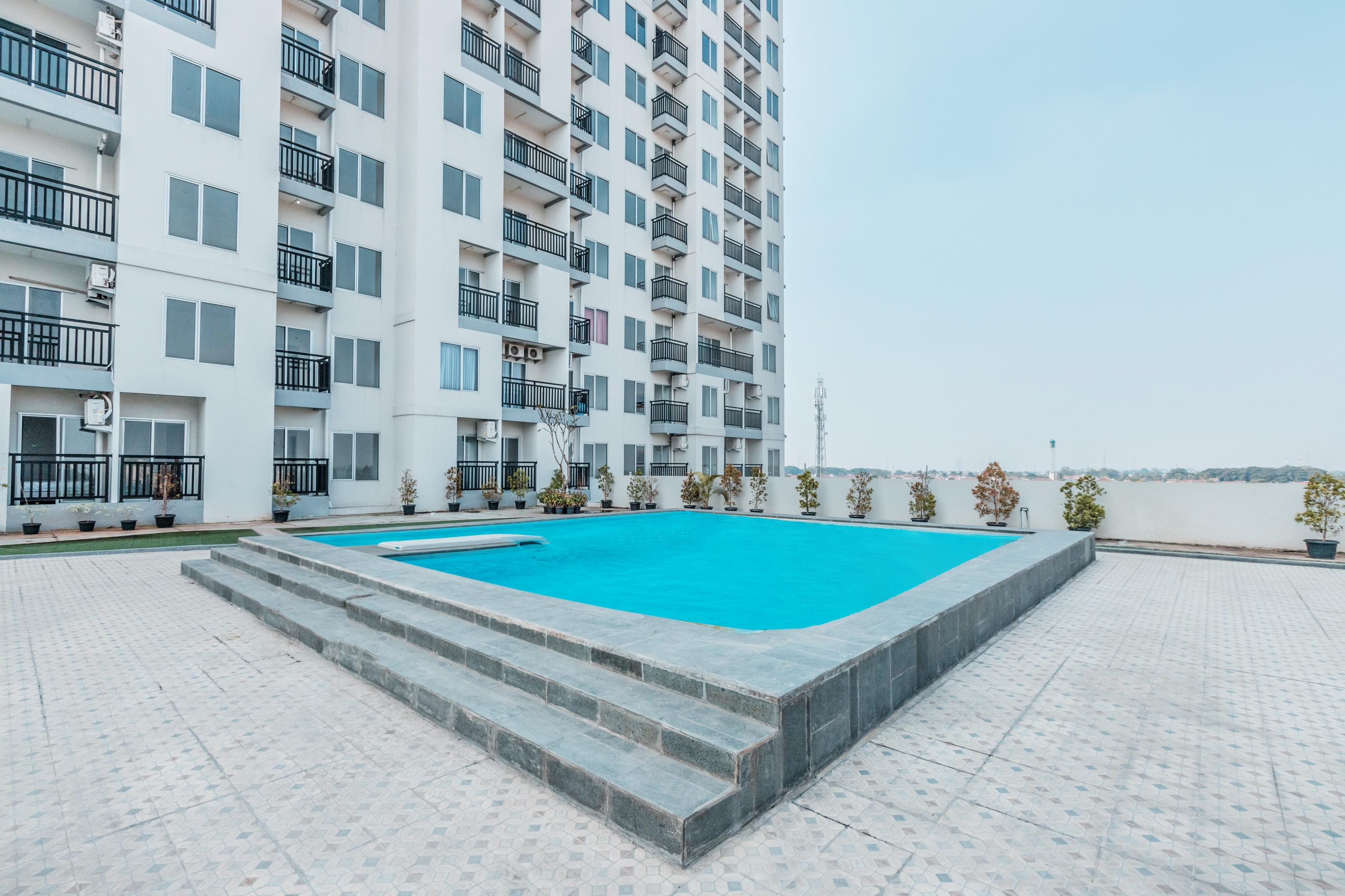 Oyo Flagship 766 Prima Orchard Otel Bekasi Dış mekan fotoğraf