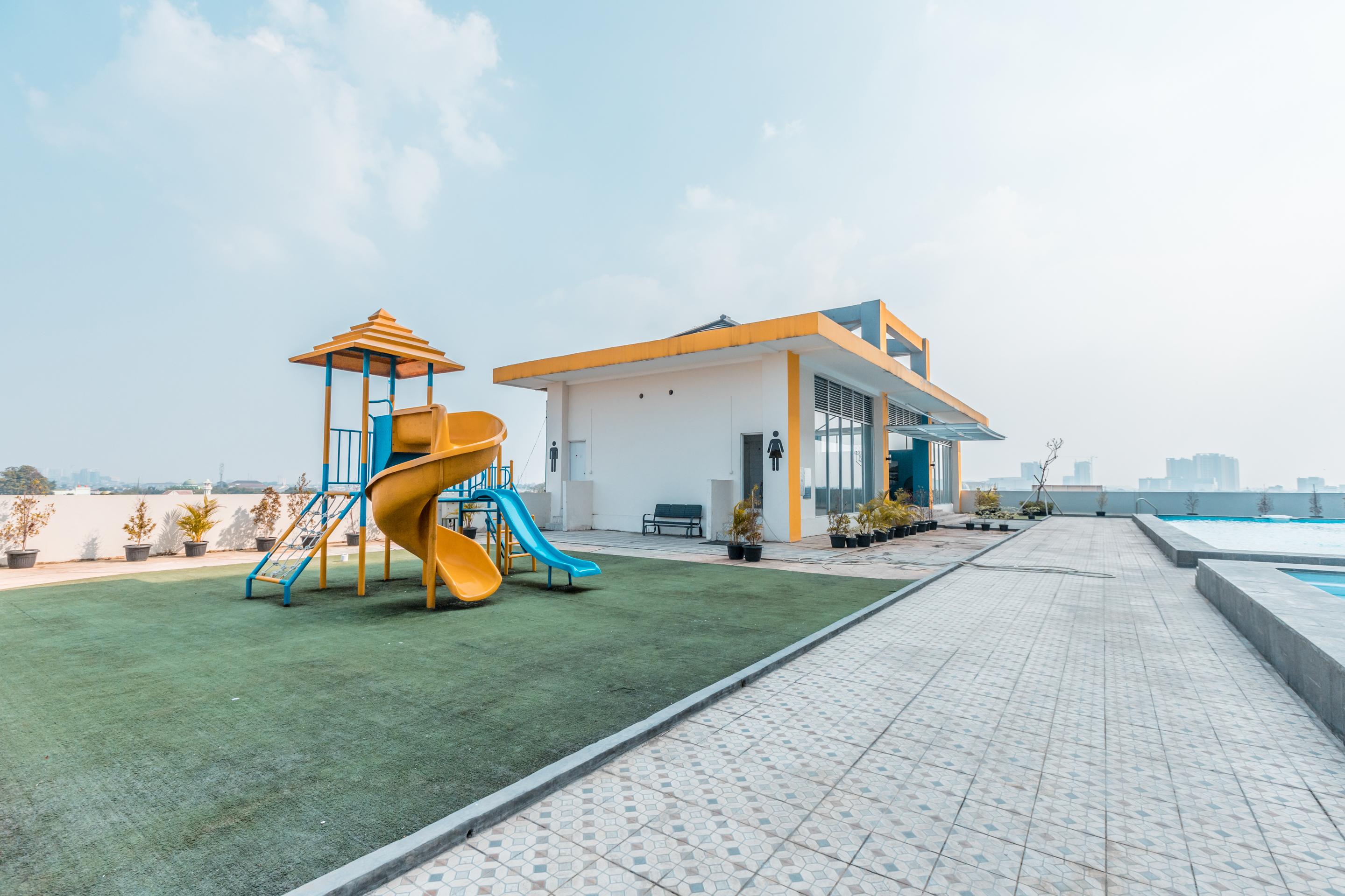 Oyo Flagship 766 Prima Orchard Otel Bekasi Dış mekan fotoğraf